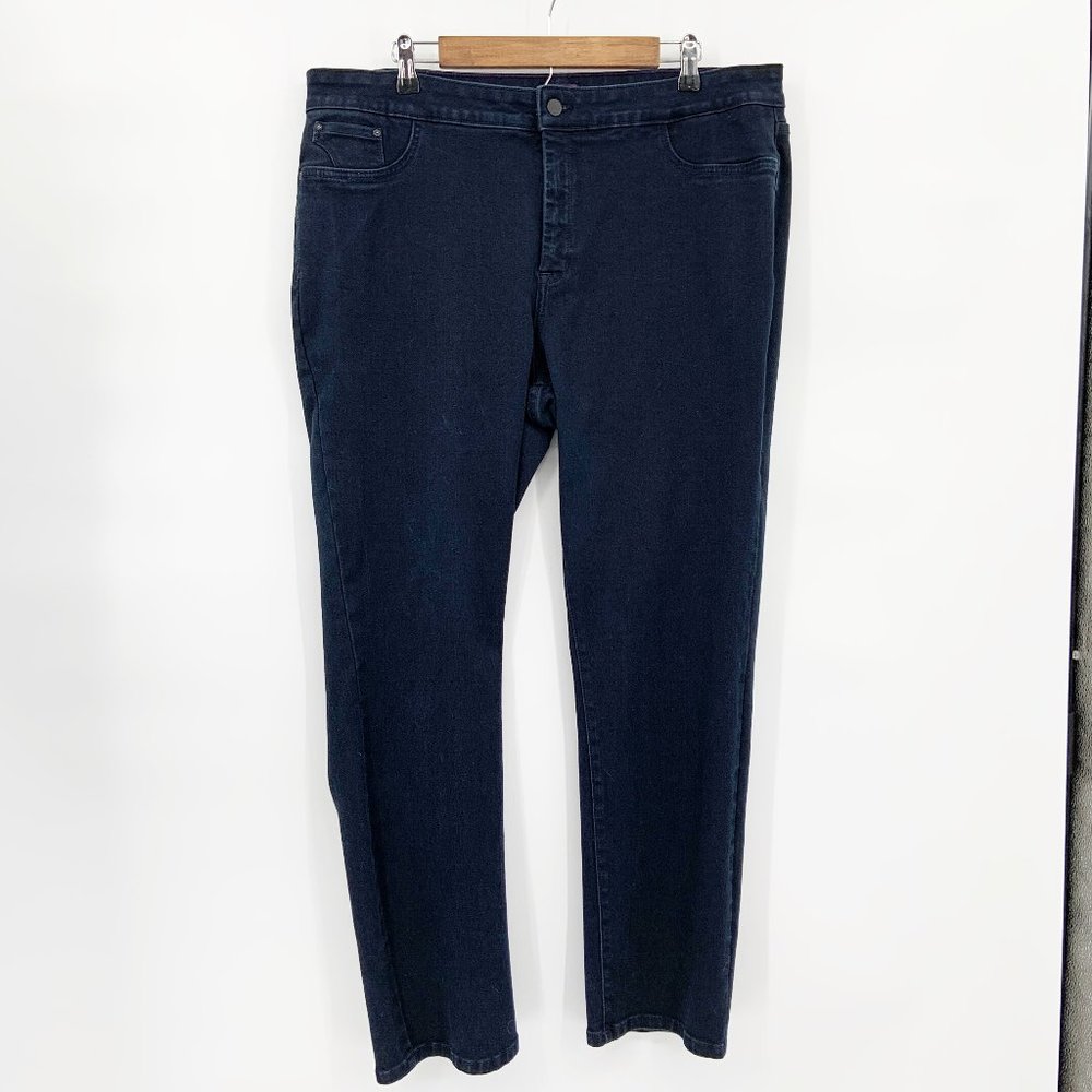 NYDJ Legging Skinny Stretch Jeans High Rise 16W
